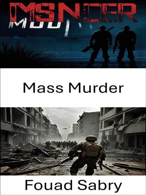 cover image of Mass Murder